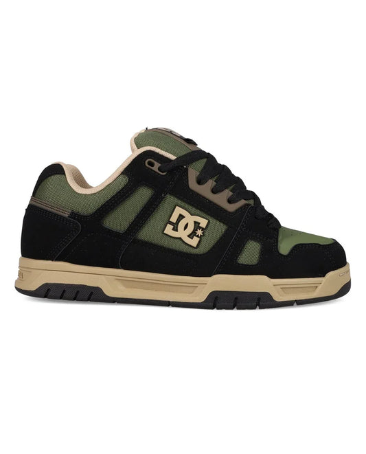 Sapatilha DC Shoes Stag
