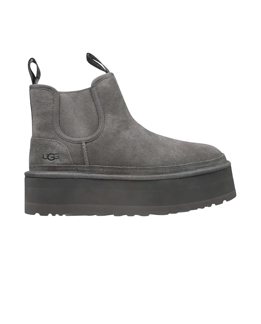 Ugg Neumel Platform Cinzenta