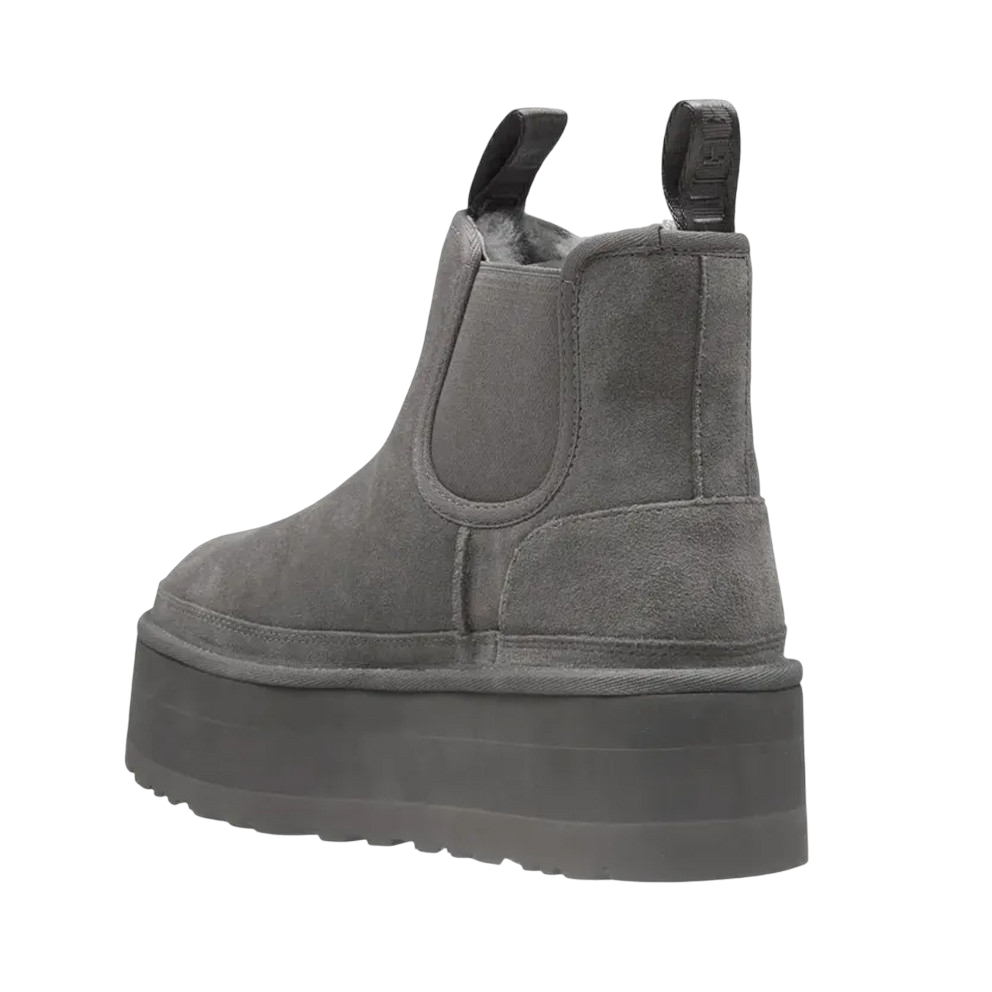 Ugg Neumel Platform Cinzenta