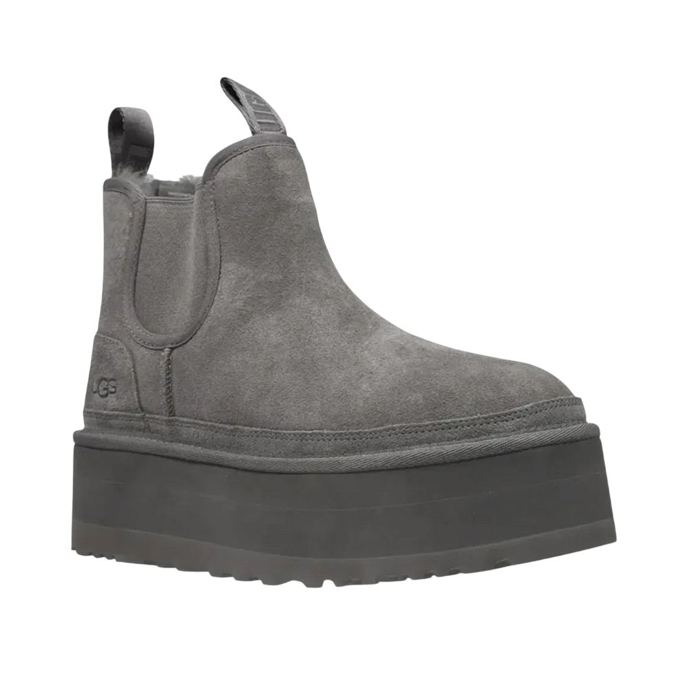 Ugg Neumel Platform Cinzenta