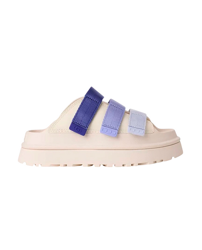 Chinelo Ugg GoldenGlow