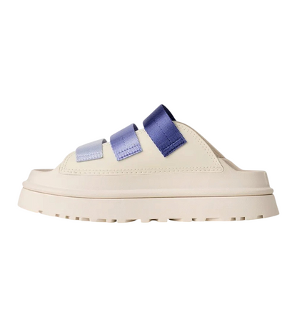 Chinelo Ugg GoldenGlow