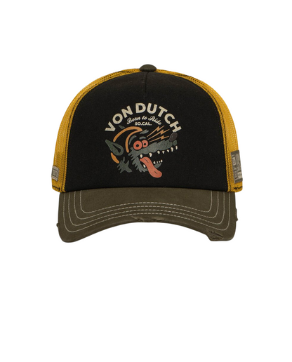 Boné Von Dutch Crew