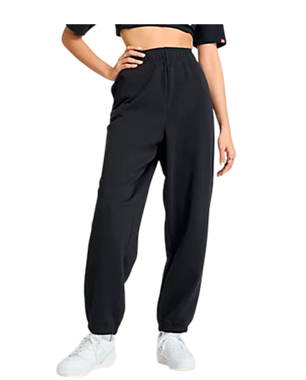 Calça New Balance Essentials French
