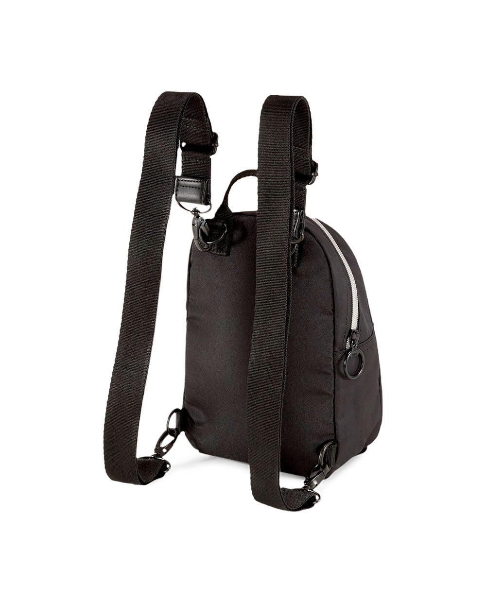 Puma Black Mini Backpack Prime Time