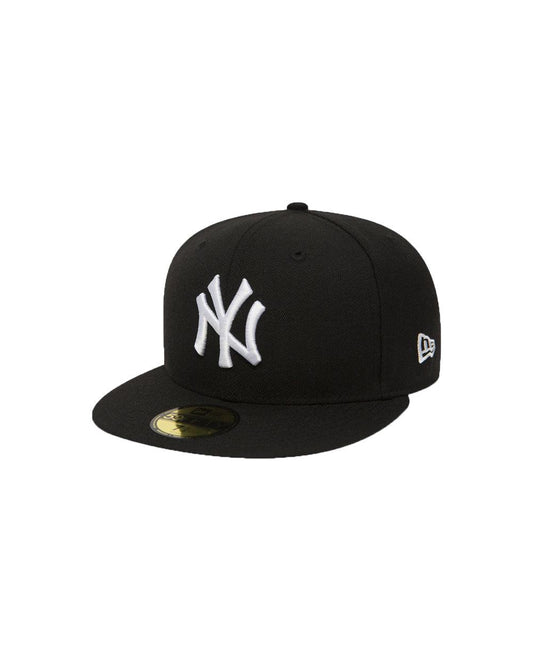 Snapback New Era Preto e Branco