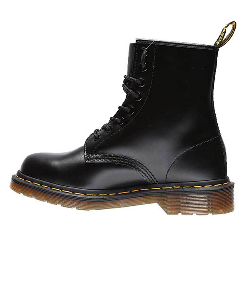 Dr. Martens Boot Black Matte