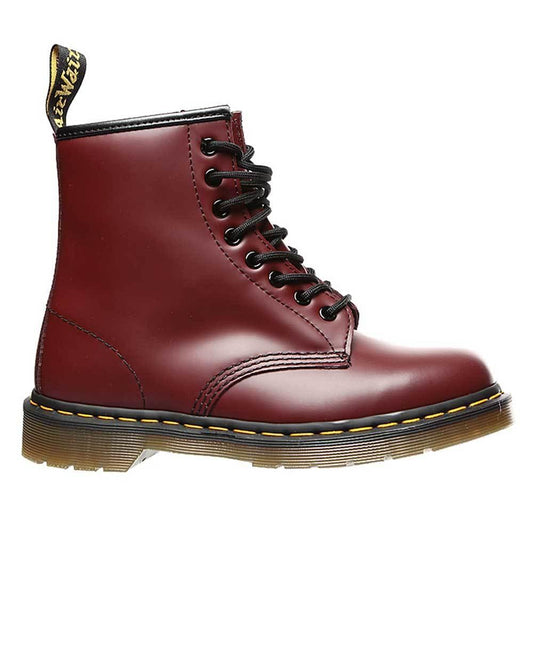 Dr Martens Boots Bordeaux