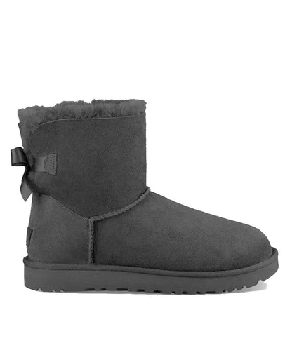 UGG Mini Bailey Bow II Preta