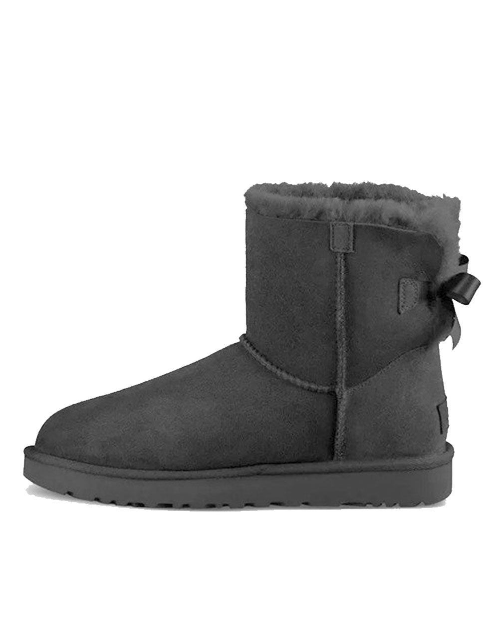 UGG Mini Bailey Bow II Preta