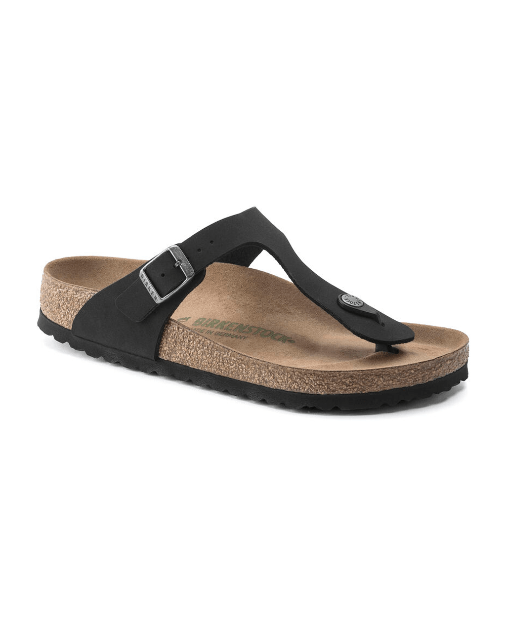 Birkenstock Gizeh Vegan Pretos