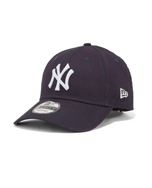 New Era Navy Blue 940 League Basic Cap