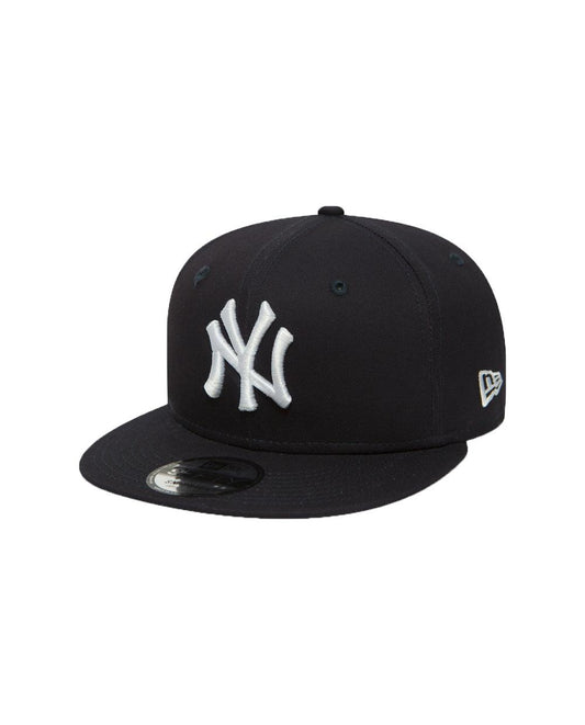 New Era Snapback Azul Marinho