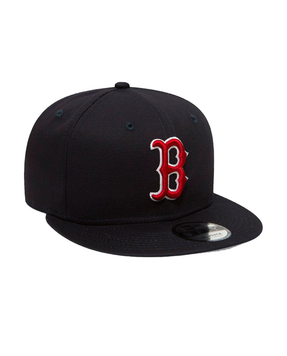 New Era MLB 9Fifty Red Sox Navy Blue Cap