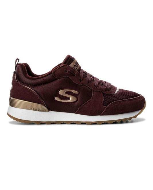 Skechers Golden Gurl Bordeaux