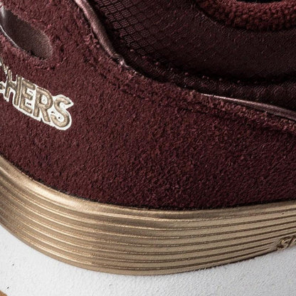 Skechers Golden Gurl Bordeaux