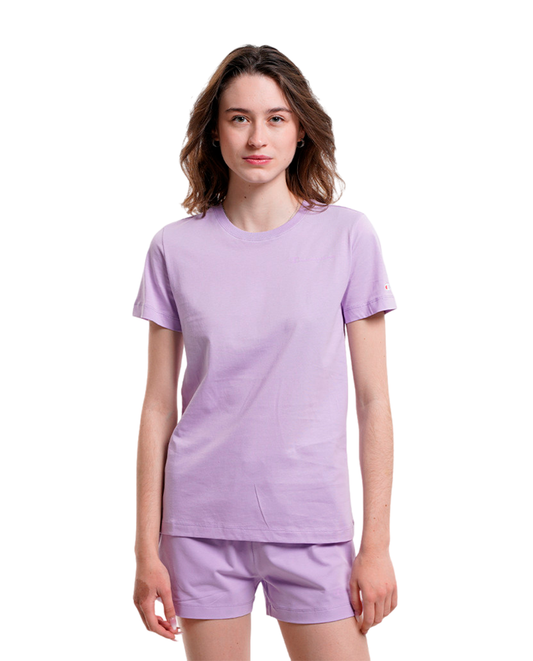 T-Shirt Champion com Logótipo