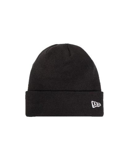 New Era Black Beanie