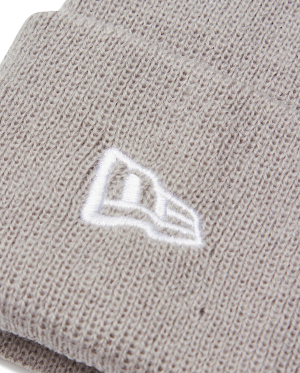 New Era Gray Beanie