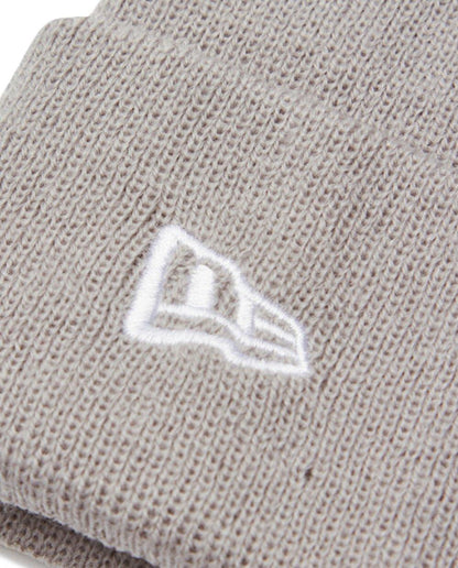 New Era Gray Beanie