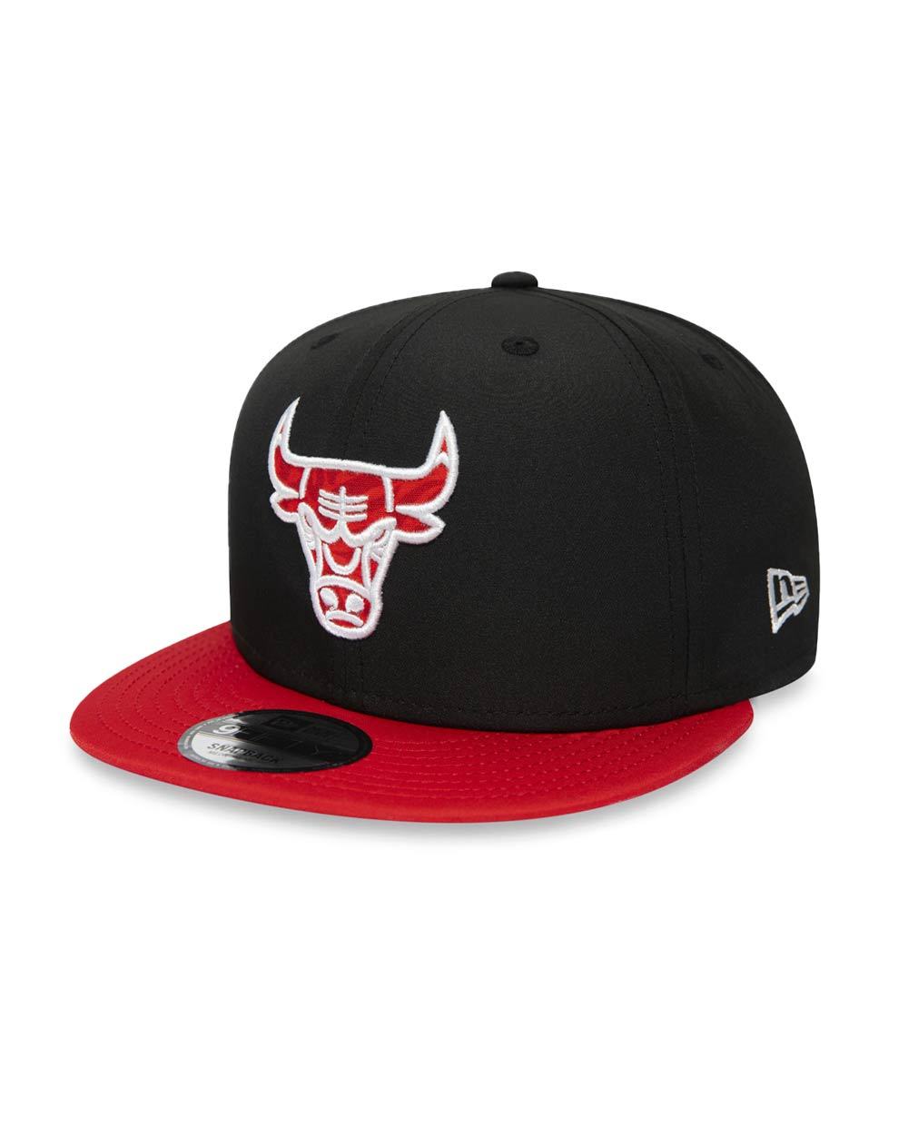 New Era 9FIFTY Chicago Bulls Team Cap