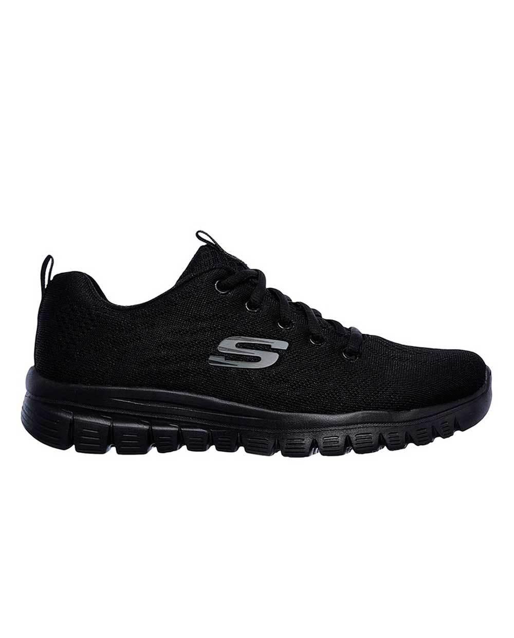 Skechers Training Graceful Black