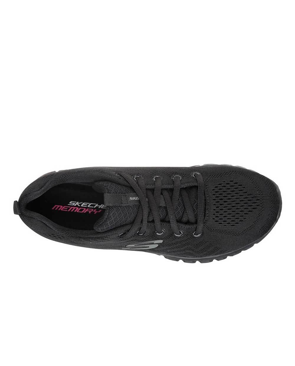 Skechers Training Graceful Black