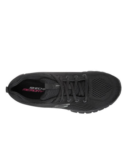 Skechers Training Graceful Black