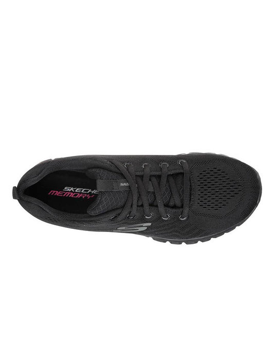 Skechers Training Graceful Pretas