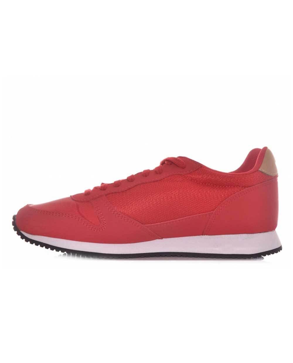 Le Coq Sportif Alpha Sport Red