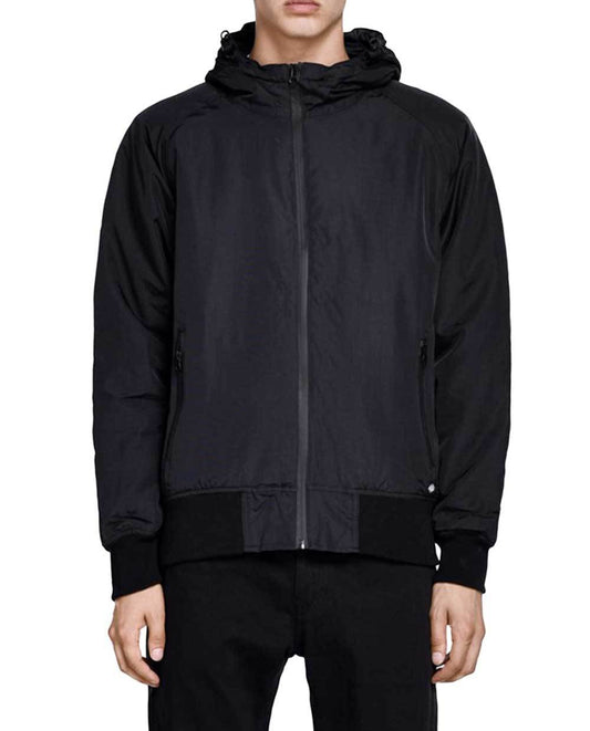 Dickies Black Jacket with Side Pockets