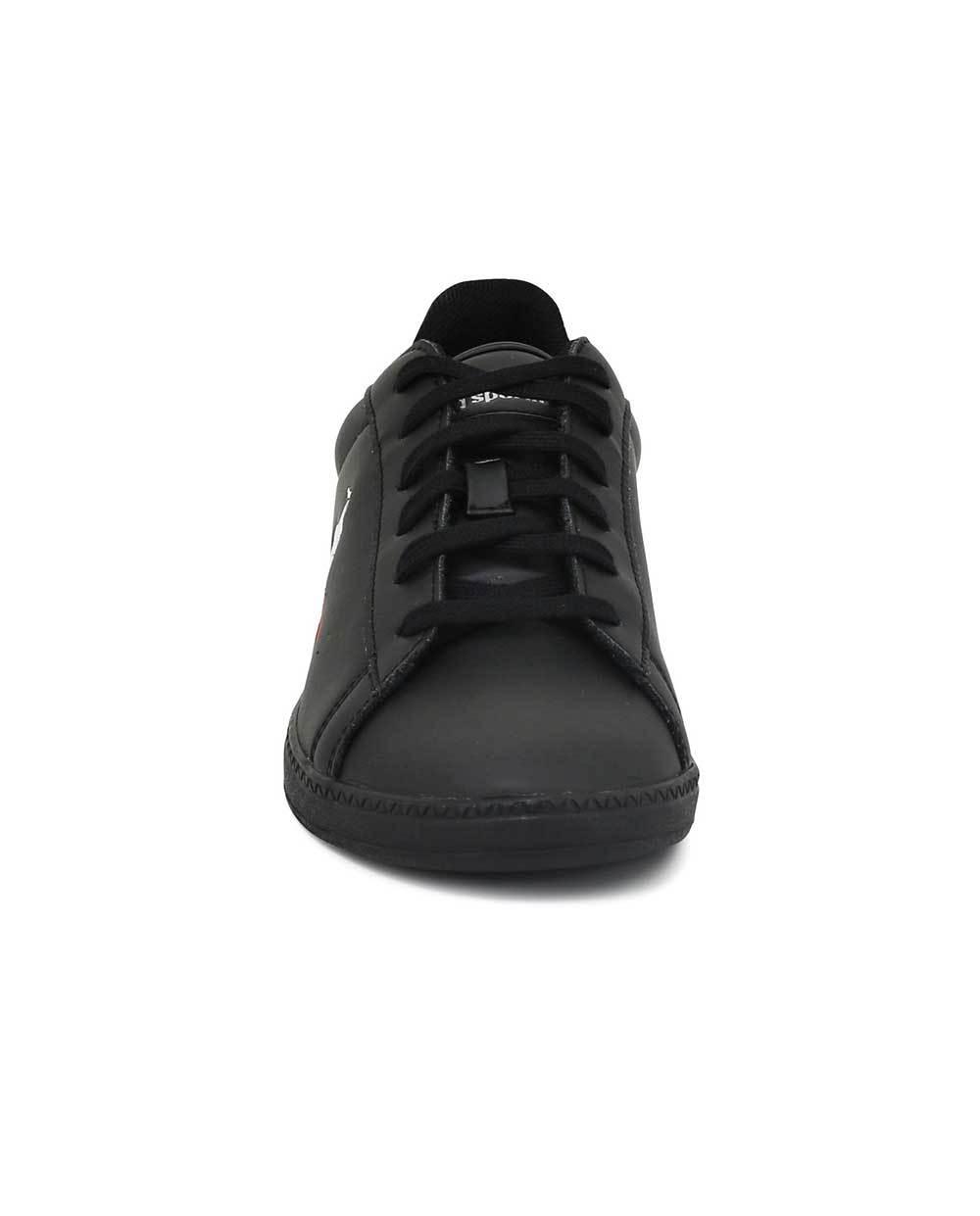 Le Coq Sportif Courtset GS Black