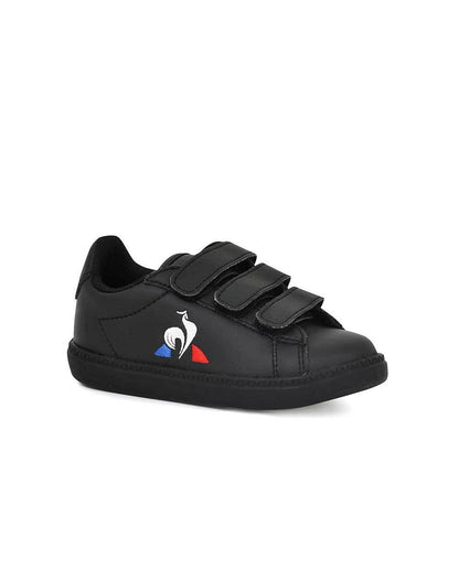 Le Coq Sportif Courtset Black