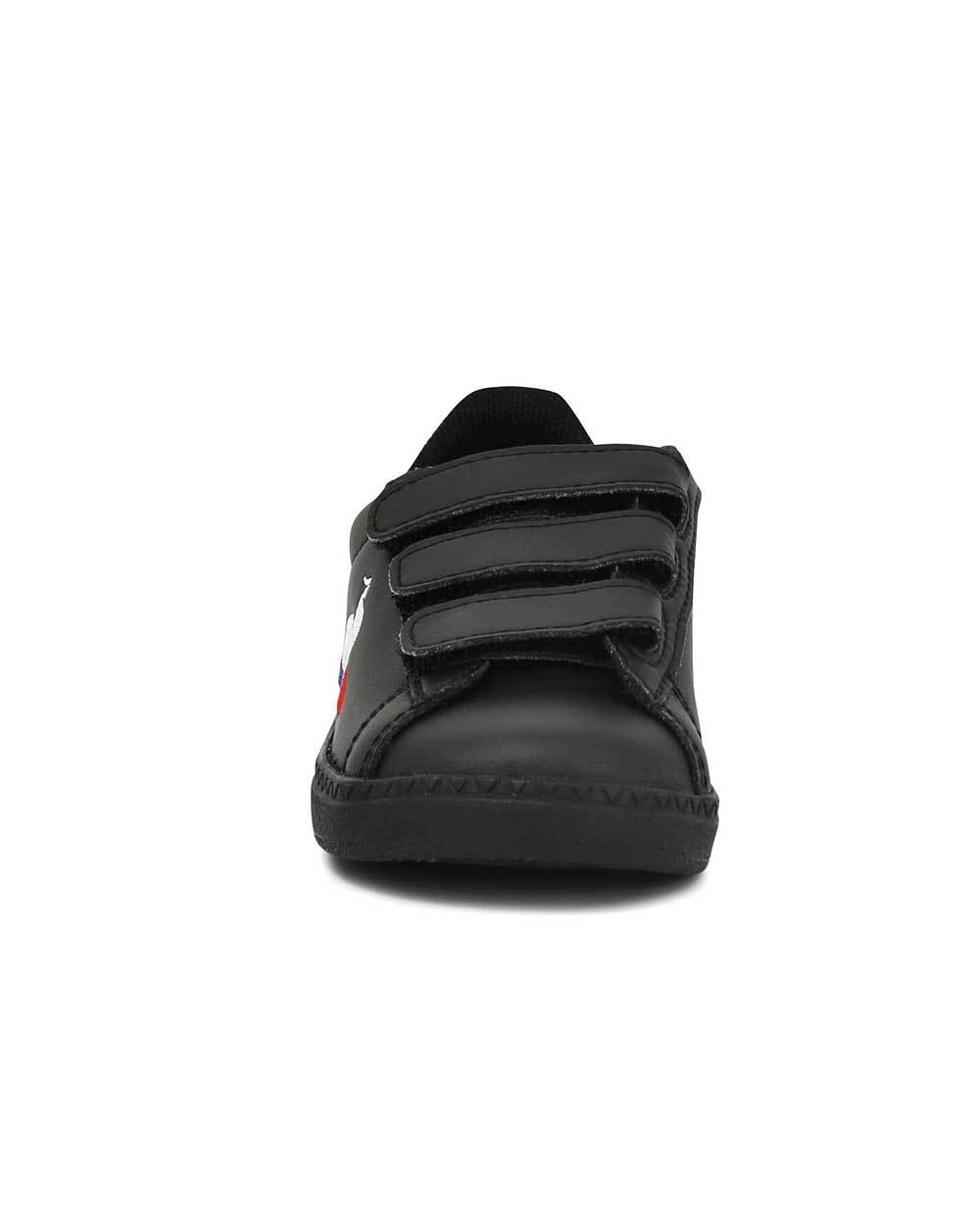 Le Coq Sportif Courtset Black