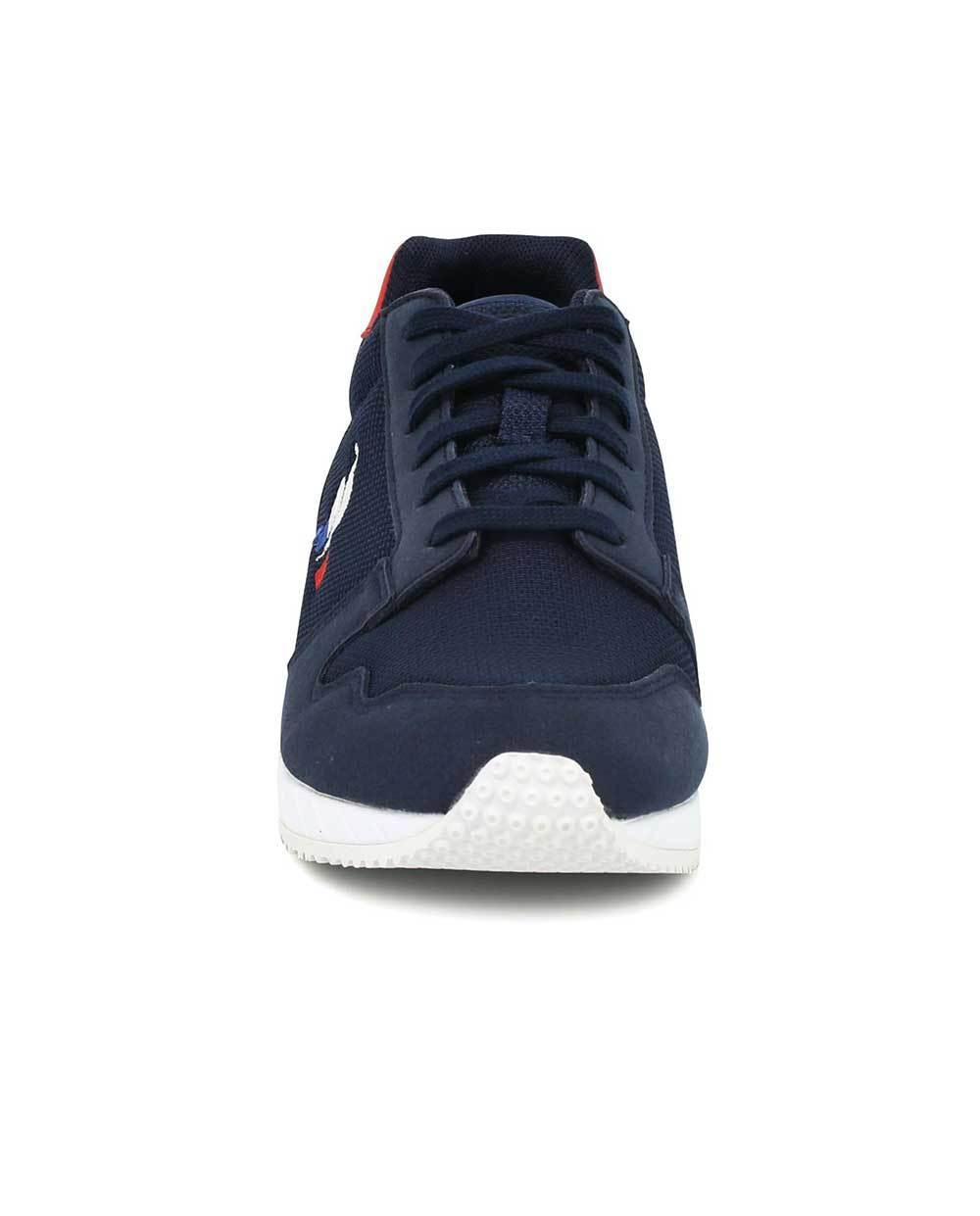 Le Coq Sportif Jazy GS Blue and Red