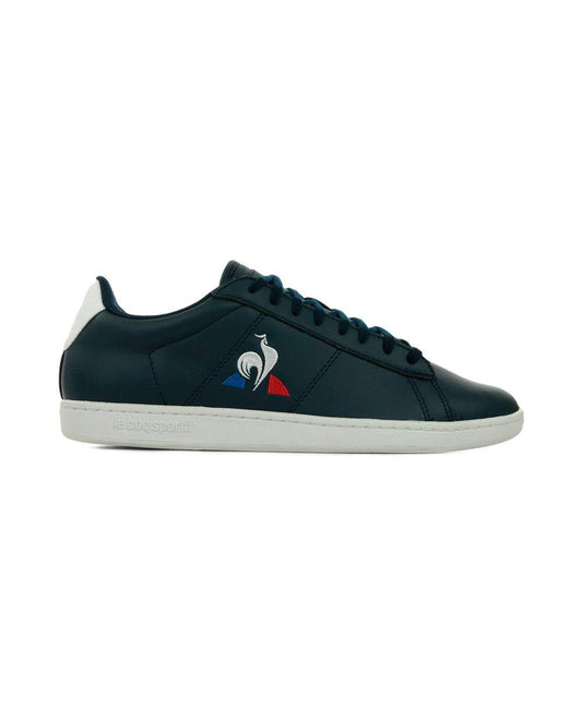 Le Coq Sportif Courtset Navy Blue