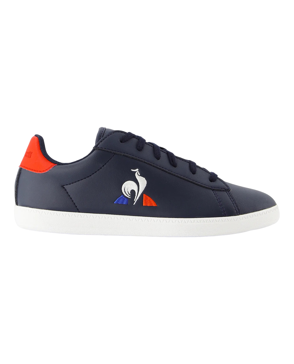 Le Coq Sportif Courtset Marinho e Vermelha