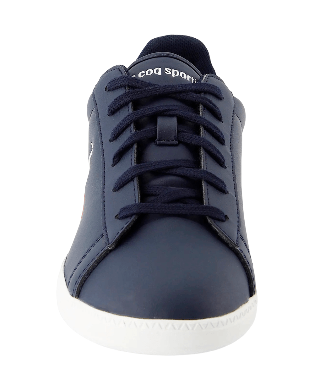 Le Coq Sportif Courtset Marinho e Vermelha