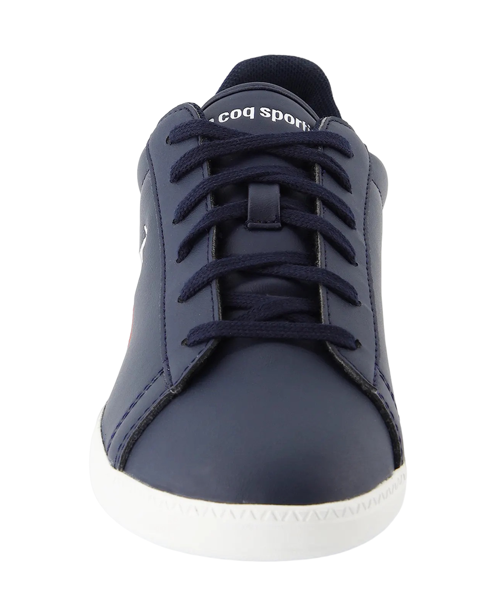 Le Coq Sportif Courtset Marinho e Vermelha