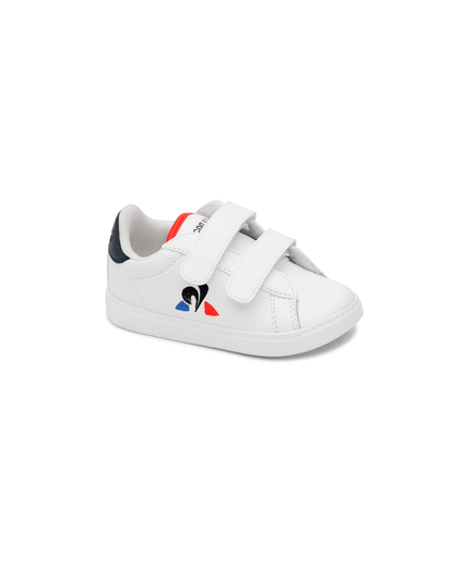 Le Coq Sportif Courtset Brancas com Marinho