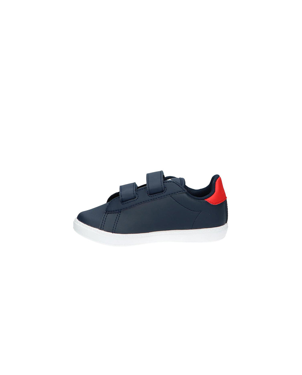 Le Coq Sportif Courtset Azuis Marinho e Vermelhas