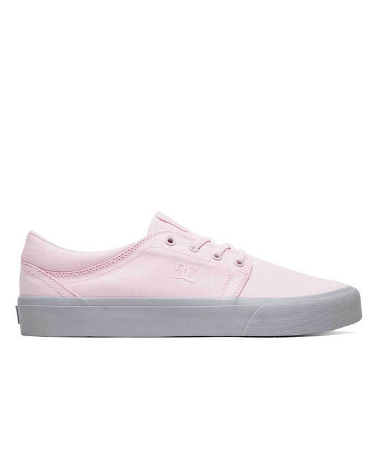 DC Shoes Trase TX Pink and Gray