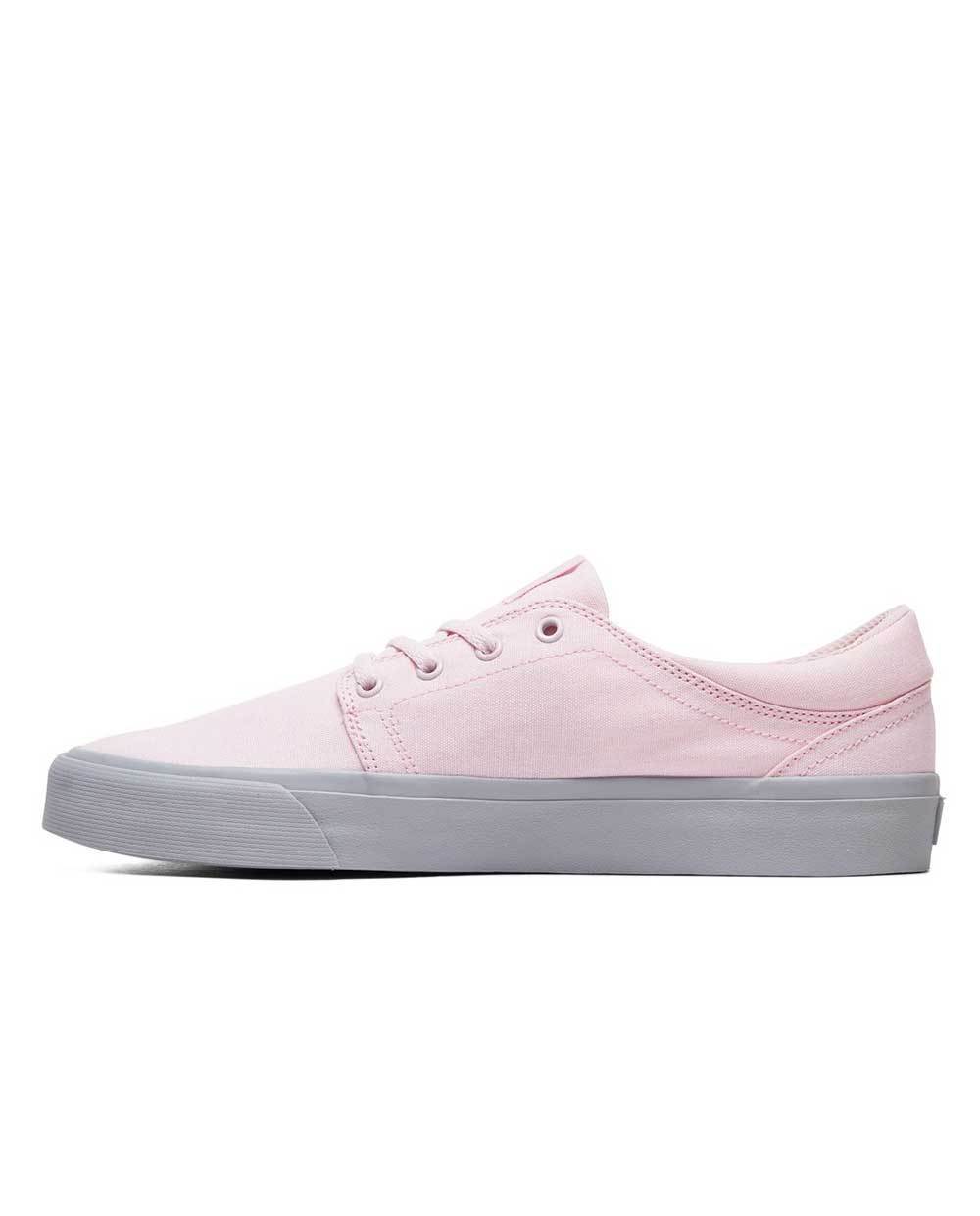 DC Shoes Trase TX Pink and Gray
