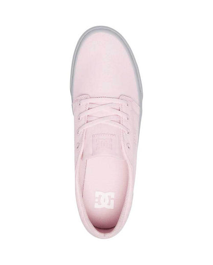 DC Shoes Trase TX Pink and Gray