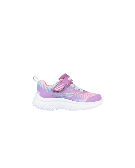 Skechers Go Run Lilás com Velcro