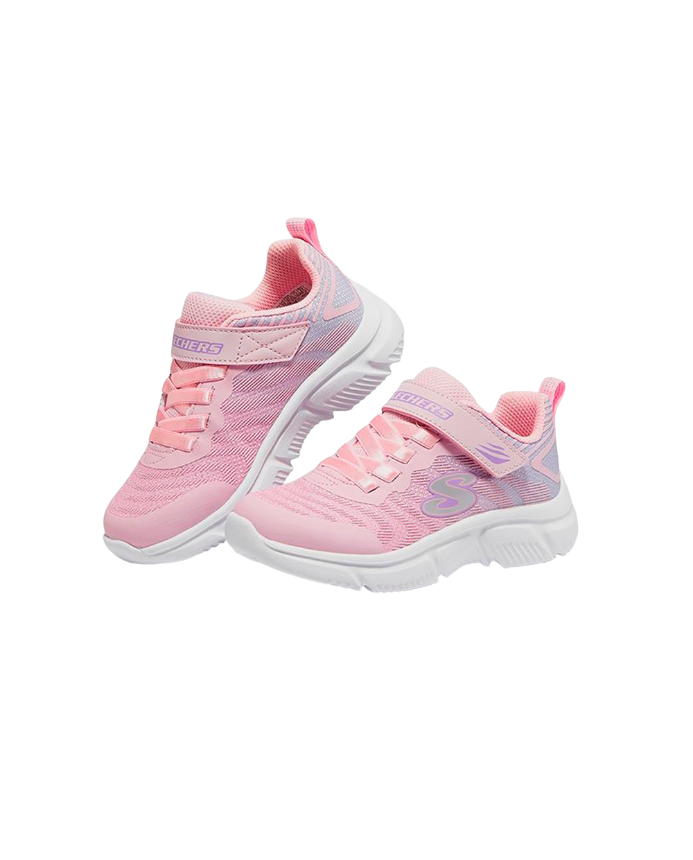 Skechers Go Run 650 Rosa e Lilás