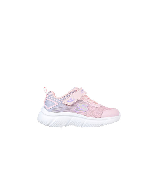 Skechers Go Run Rosa com Velcro