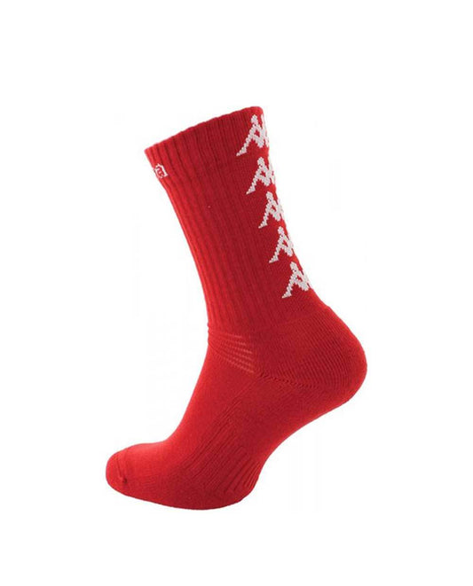 Kappa Eleno Red Socks Logo