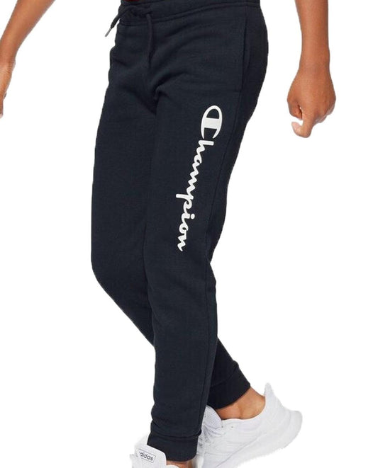 Champion Dark Blue Pants with Logo