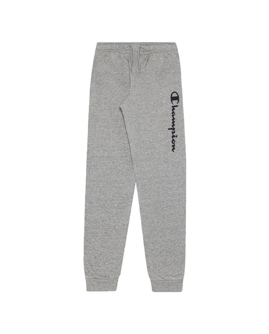 Champion Gray Pants with Logo